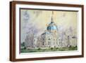 Brown Frame