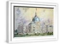 White Frame