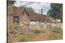 Stretched Canvas