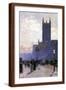Brown Frame