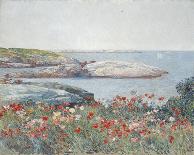 The Fourth of July, 1916-Frederick Childe Hassam-Stretched Canvas