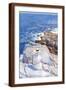 Brown Frame