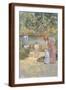 Brown Frame