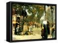 Canvas Black