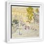 White Frame