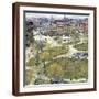 Brown Frame