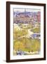 Brown Frame