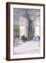Brown Frame