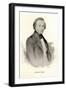 Frederick Chopin-null-Framed Art Print