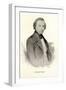 Frederick Chopin-null-Framed Art Print