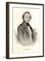 Frederick Chopin-null-Framed Art Print