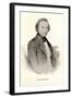 Frederick Chopin-null-Framed Art Print