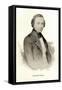 Frederick Chopin-null-Framed Stretched Canvas
