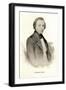 Frederick Chopin-null-Framed Art Print