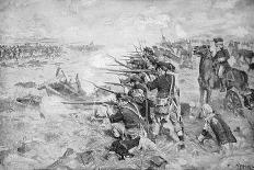 Battle of Brandywine, 11 September 1777-Frederick Coffay Yohn-Giclee Print