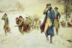 Burgoyne's Surrender Frederick Coffay Yohn-Frederick Coffay Yohn-Premium Giclee Print