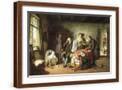 Brown Frame