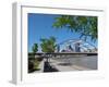 Frederick Douglas and Susan B Anthony Memorial Bridge, Genessee River, Rochester, New York, Usa-Bill Bachmann-Framed Photographic Print