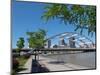 Frederick Douglas and Susan B Anthony Memorial Bridge, Genessee River, Rochester, New York, Usa-Bill Bachmann-Mounted Photographic Print