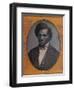 Frederick Douglass, American Abolitionist-Science Source-Framed Giclee Print