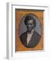 Frederick Douglass, American Abolitionist-Science Source-Framed Giclee Print