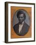 Frederick Douglass, American Abolitionist-Science Source-Framed Giclee Print