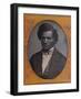 Frederick Douglass, American Abolitionist-Science Source-Framed Giclee Print