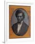 Frederick Douglass, American Abolitionist-Science Source-Framed Giclee Print