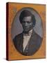 Frederick Douglass, American Abolitionist-Science Source-Stretched Canvas