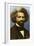 Frederick Douglass, American Abolitionist-Science Source-Framed Giclee Print