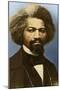 Frederick Douglass, American Abolitionist-Science Source-Mounted Giclee Print