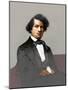 Frederick Douglass, American Abolitionist-Science Source-Mounted Giclee Print