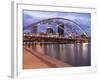 Frederick Douglass and Susan B. Anthony Memorial Bridge, Rochester, New York State, USA-Richard Cummins-Framed Photographic Print