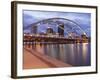 Frederick Douglass and Susan B. Anthony Memorial Bridge, Rochester, New York State, USA-Richard Cummins-Framed Photographic Print