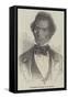 Frederick Douglass, of Maryland-null-Framed Stretched Canvas