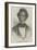 Frederick Douglass, of Maryland-null-Framed Giclee Print