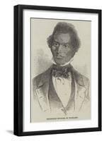 Frederick Douglass, of Maryland-null-Framed Giclee Print