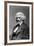 Frederick Douglass Seated Portrait-null-Framed Photo