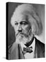 Frederick Douglass-Mathew Brady-Stretched Canvas