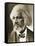 Frederick Douglass-Mathew Brady-Framed Stretched Canvas