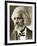 Frederick Douglass-Mathew Brady-Framed Premium Giclee Print