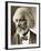 Frederick Douglass-Mathew Brady-Framed Giclee Print