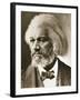 Frederick Douglass-Mathew Brady-Framed Giclee Print