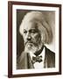 Frederick Douglass-Mathew Brady-Framed Giclee Print