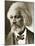 Frederick Douglass-Mathew Brady-Mounted Giclee Print