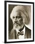 Frederick Douglass-Mathew Brady-Framed Giclee Print