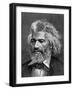 Frederick Douglass-null-Framed Art Print