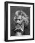 Frederick Douglass-null-Framed Art Print