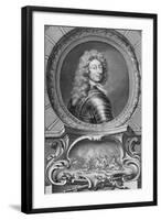 Frederick, Duke of Schomberg (1615-90)-Godfrey Kneller-Framed Giclee Print