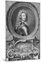 Frederick, Duke of Schomberg (1615-90)-Godfrey Kneller-Mounted Giclee Print